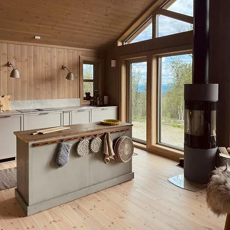 Architect-designed Near Beitostolen
